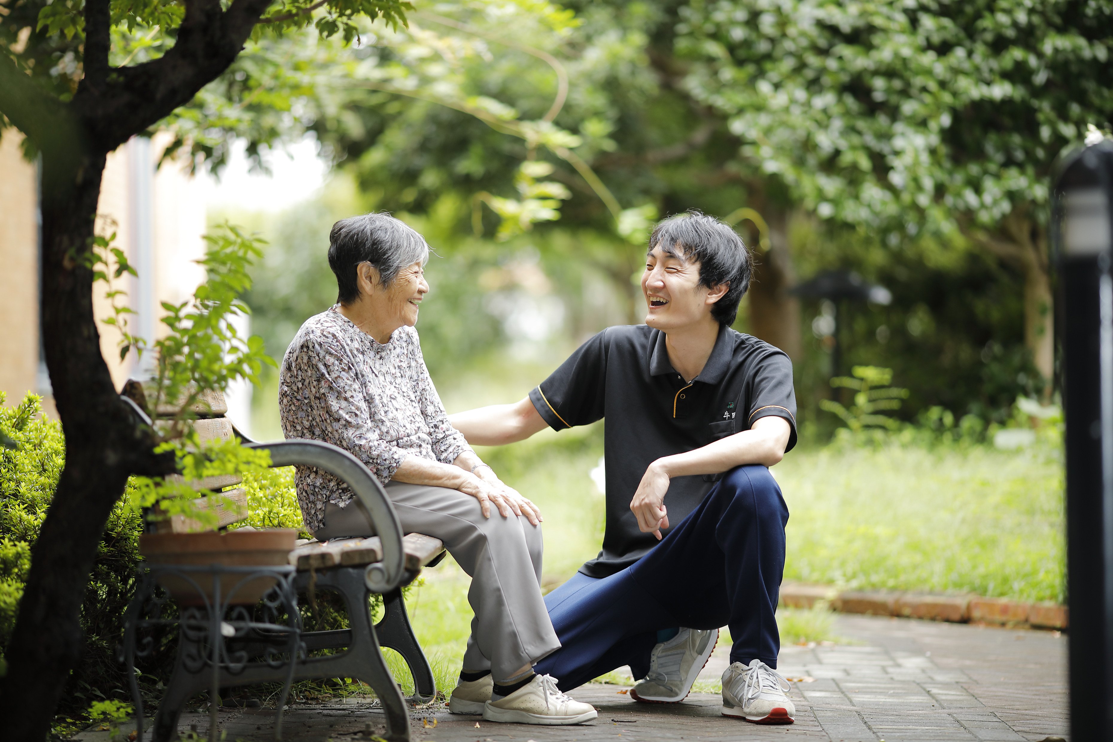 练马之丘国王花园印象